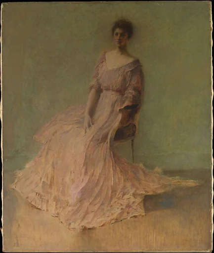 Lilac Dress