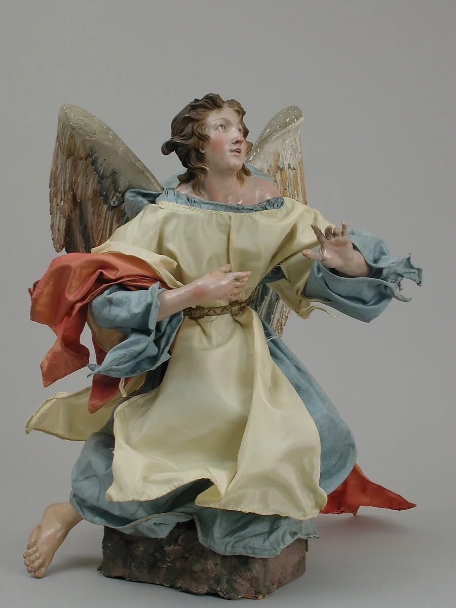 Angel — Lorenzo Mosca