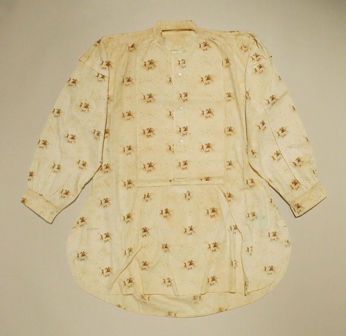 Shirt — Unknown