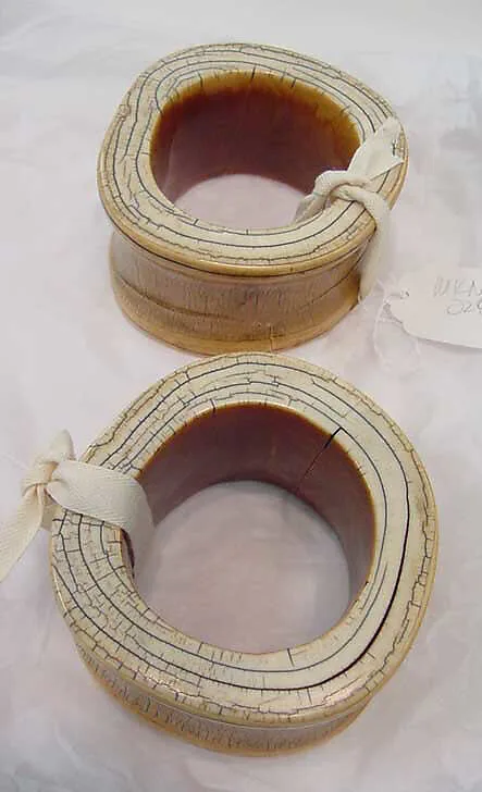 Jewelry set — Unknown