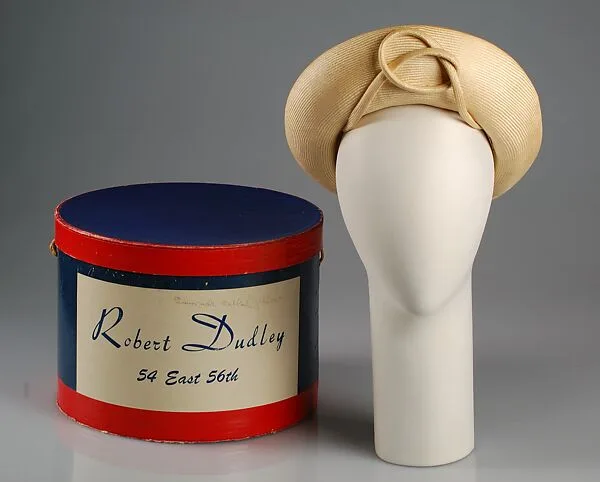 Hat — Robert Dudley