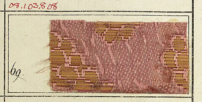 Ribbon — Unknown