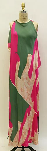 Evening dress
