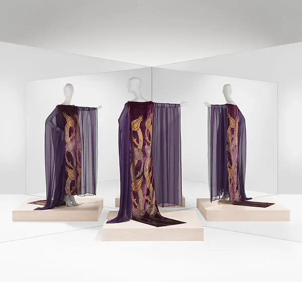 Robe — Mariano Fortuny|Fortuny