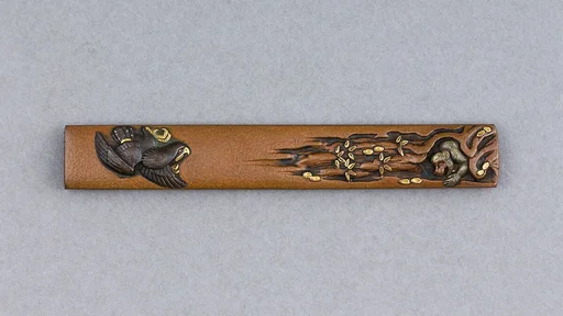 Knife Handle (Kozuka)