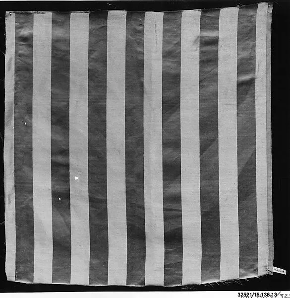 Textile fragment — Unknown Designer