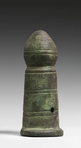 Headdress attachment (?)