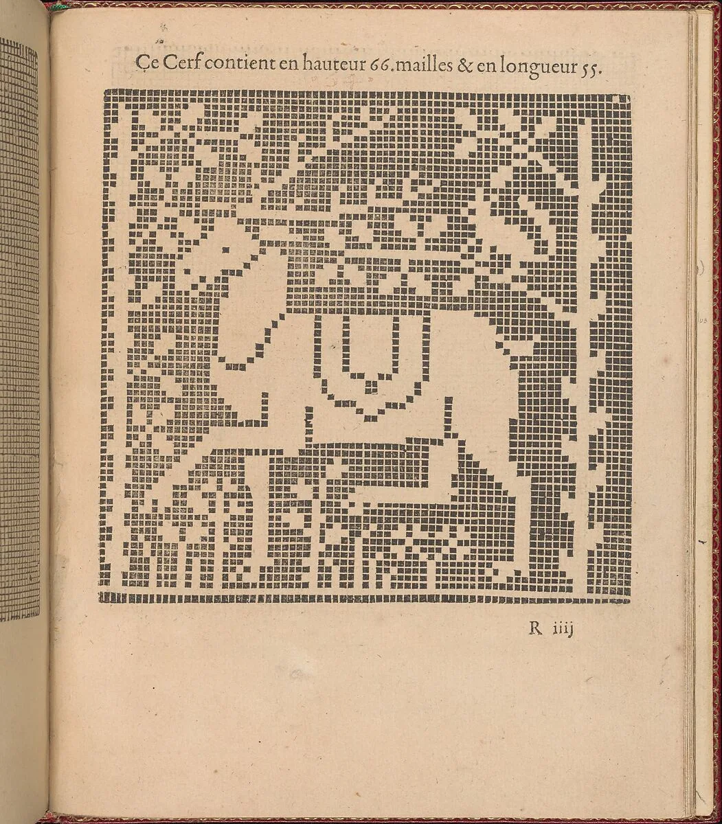 Les Singuliers et Nouveaux Portraicts... page 68 (recto) — Jean Le Clerc|Henri III, King of France and Poland|Louise de Lorraine-Vaudemont|Chambolle-Duru|Federico de Vinciolo