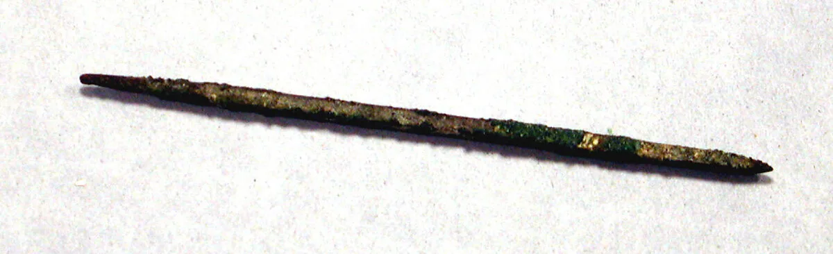 Barbed Point — Unknown