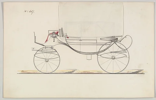 Design for Landau, no. 607