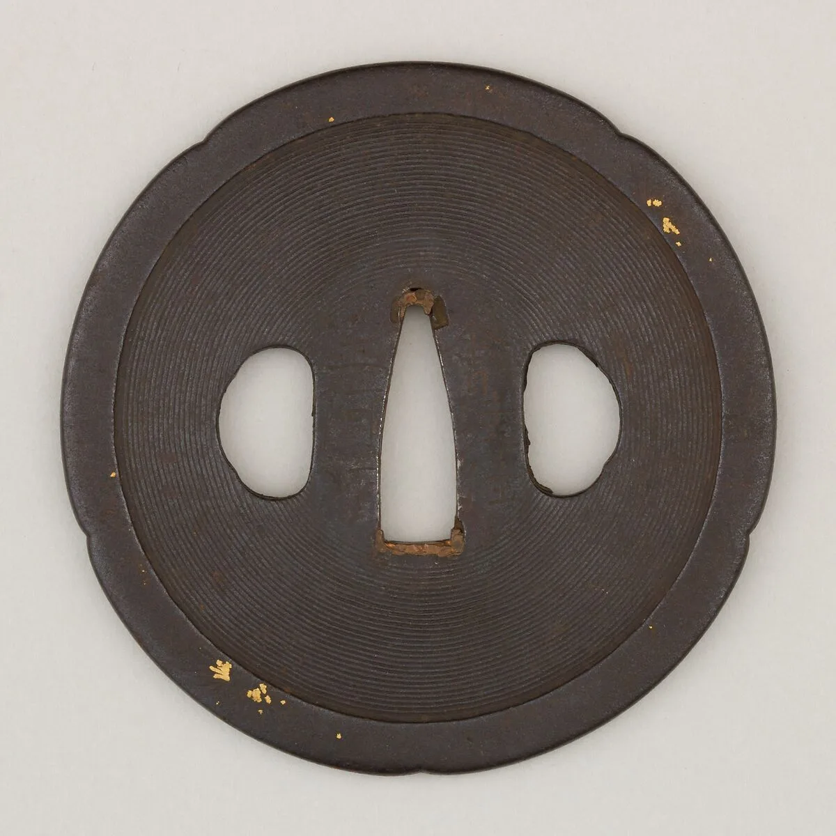 Sword Guard (Tsuba) — Unknown