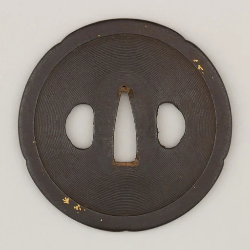 Sword Guard (Tsuba)