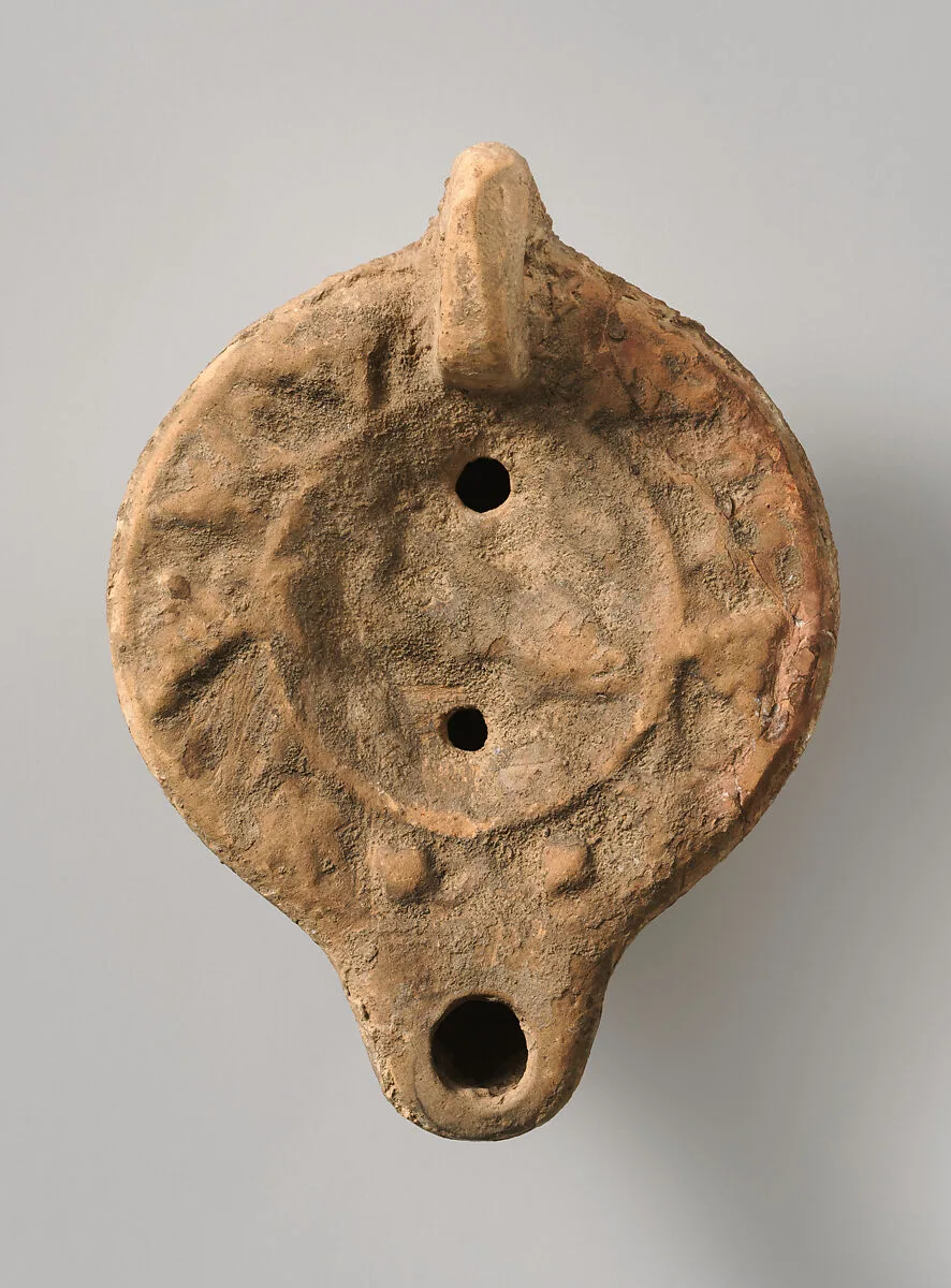 Lamp — Unknown