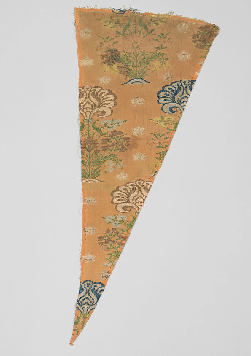 Textile Fragment — Unknown