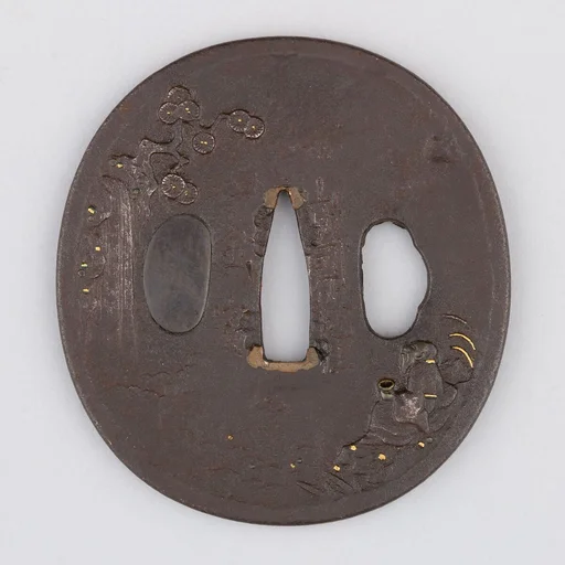 Sword Guard (Tsuba)