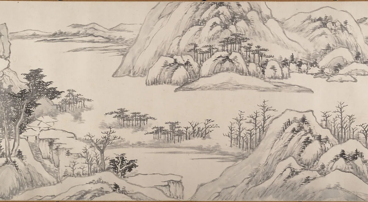 Untitled — Luo Mu