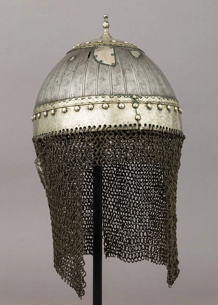 Helmet — Unknown