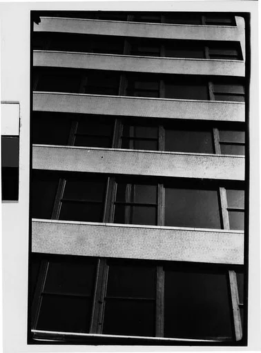 [Building Façade Detail]