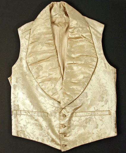 Wedding waistcoat
