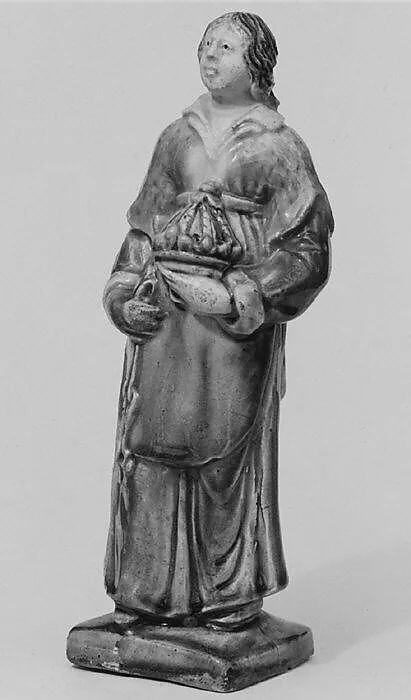 Temperance or Continence — Claude Beaulat
