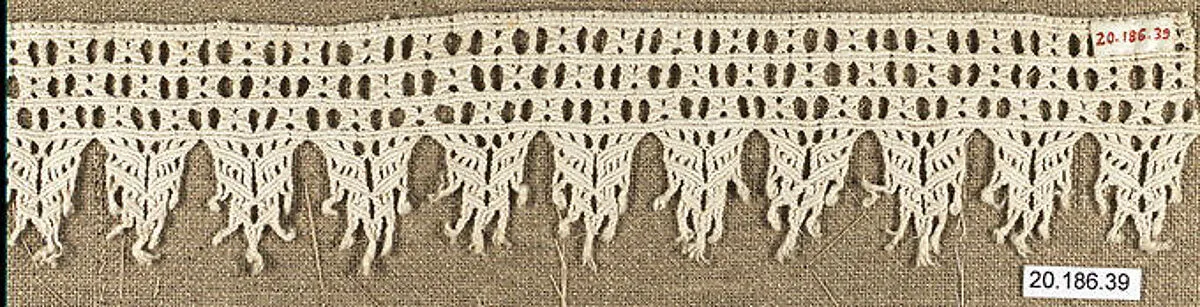 Edging — Unknown