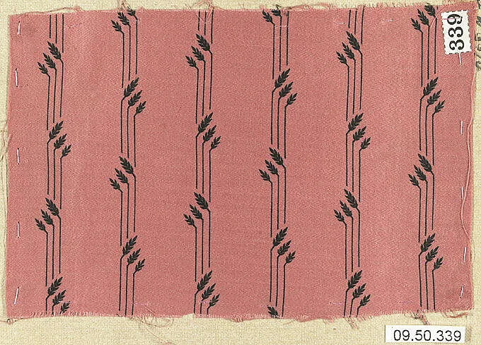 Piece (one of 116) — Unknown