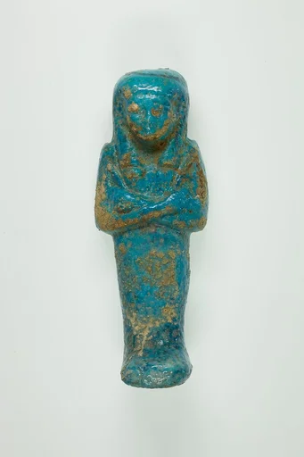 Worker Shabti of Henettawy (C), Daughter of Isetemkheb