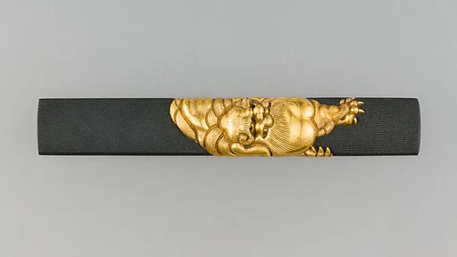 Knife Handle (Kozuka)