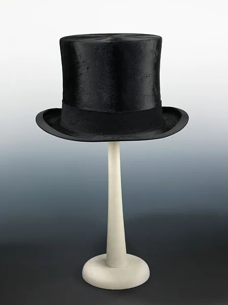Top hat — Dobbs