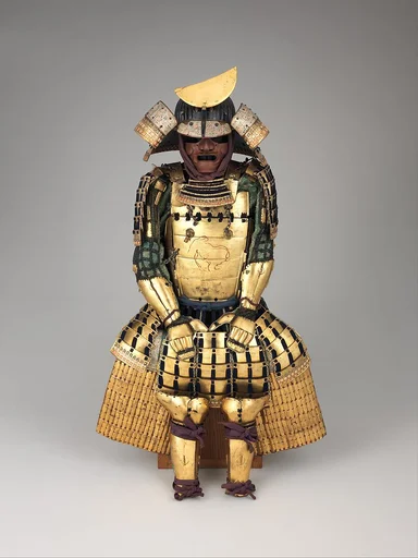 Armor (<i>Gusoku</i>)