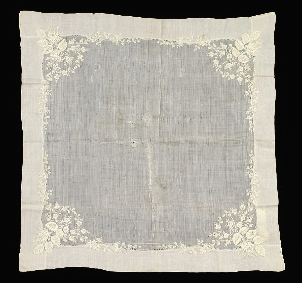 Handkerchief — Unknown