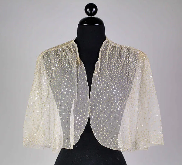 Evening cape — Unknown
