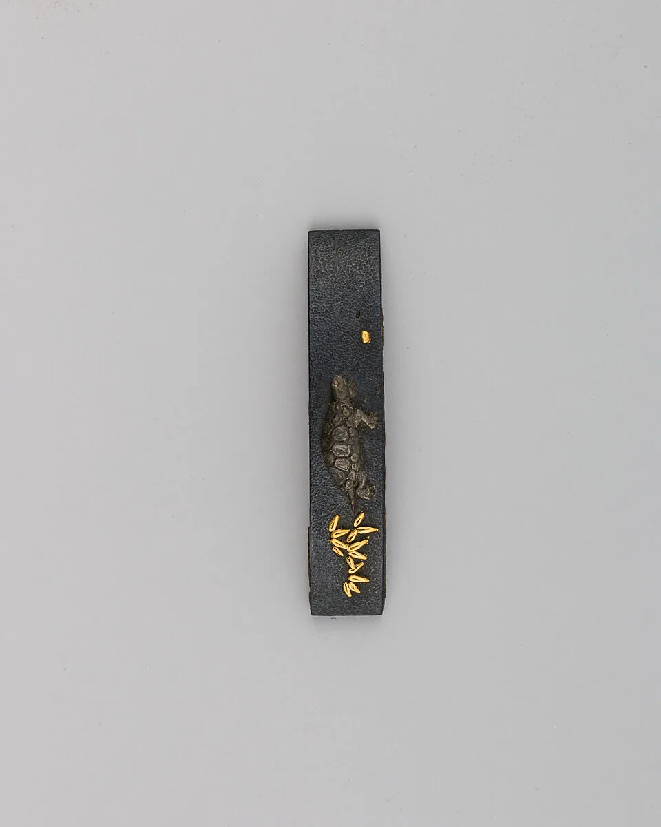 Socket Brace for Knife (Uragawara) — Unknown