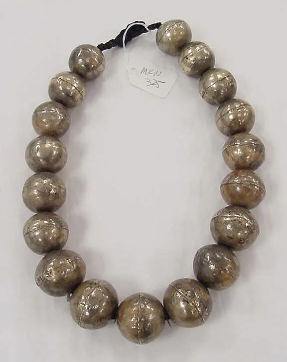 Necklace — Unknown