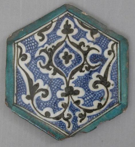 Hexagonal Tile