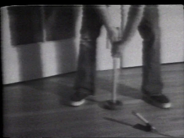 Plunger Series — William Wegman