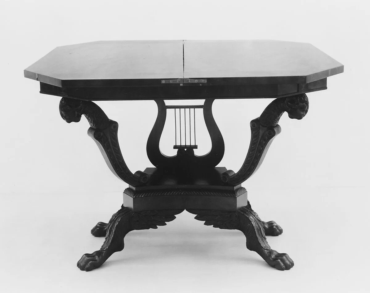 Card Table — Unknown