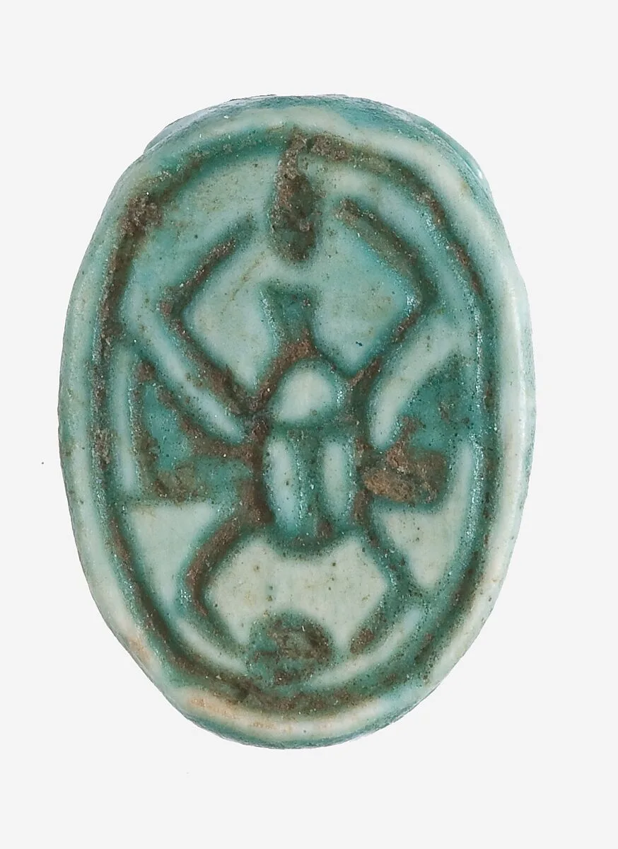 Scarab — Unknown