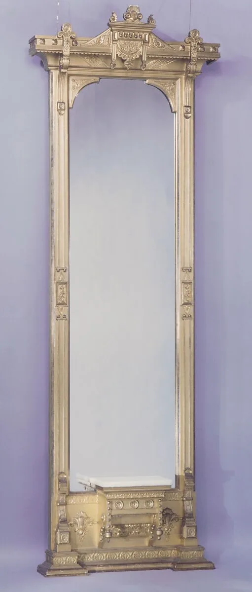 Pier Looking Glass — Unknown