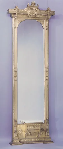Pier Looking Glass
