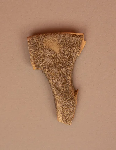 Fragments of Ceramics with Opacified Glaze