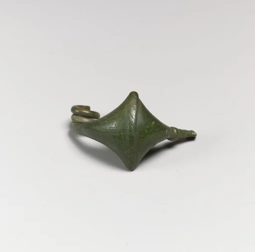 Fibula, boat-shaped type