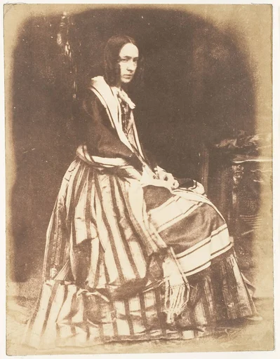 Mrs. Marian Murray, Lady Stair