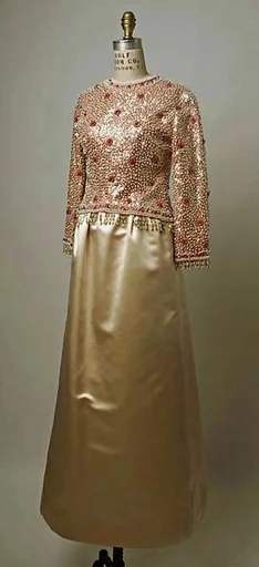 Evening ensemble