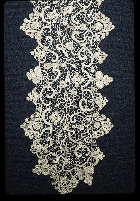 Lappet (one of a pair) — Unknown