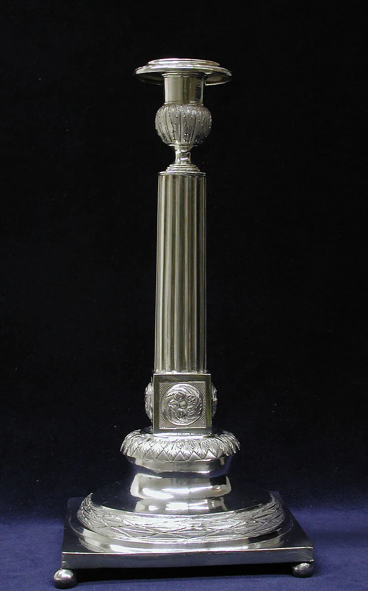 Candlestick — Unknown