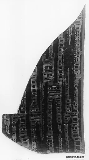 Textile fragment