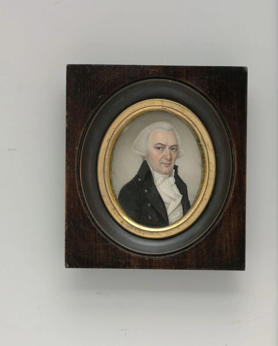 Gouverneur Morris — Pierre Henri