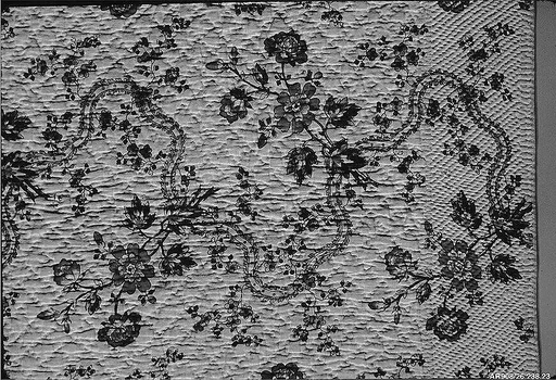Petticoat fragment