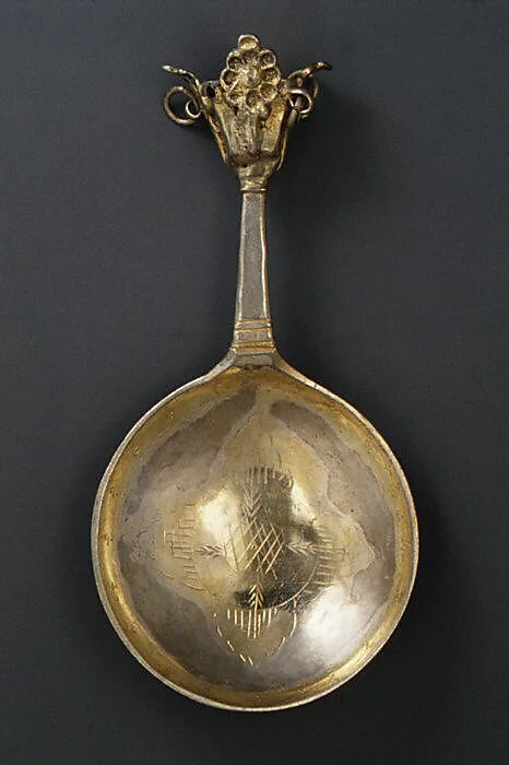 Rattle spoon — Hans Johansson Stadius